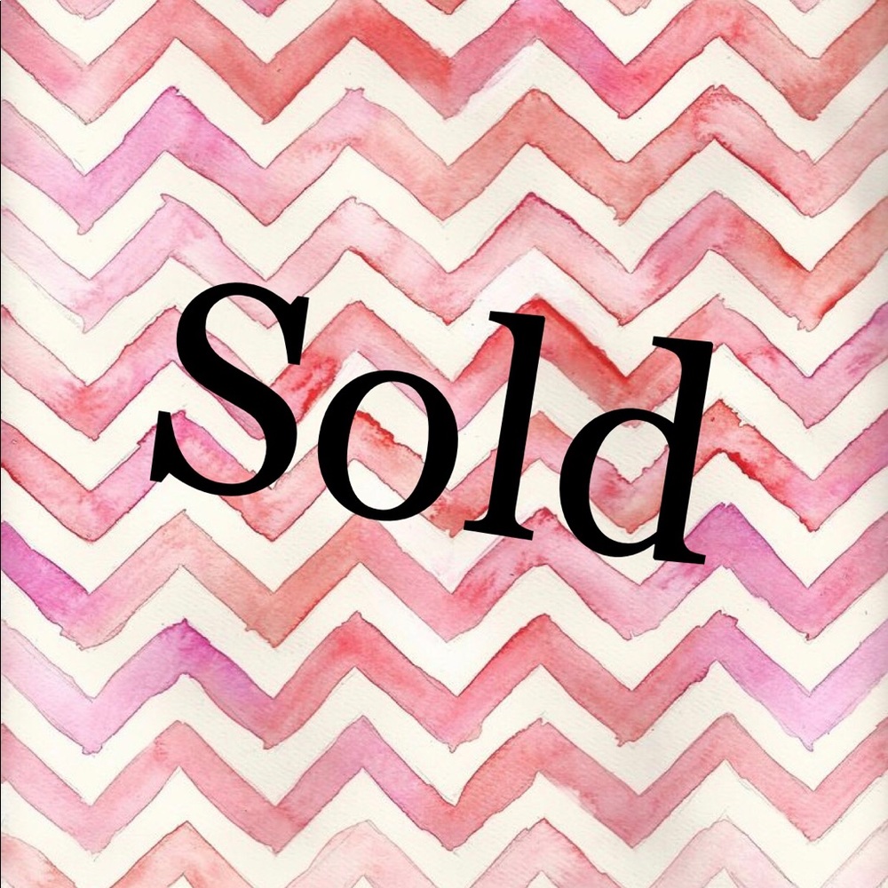 Everything past here is sold!!